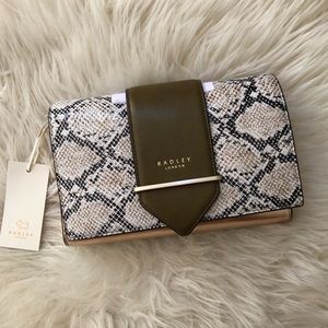 NWT radley london crossbody